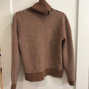 J Crew turtleneck